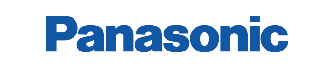 Panasonic株式会社のロゴ