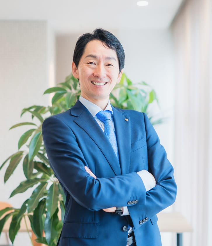 代表取締役社長 庄司 修