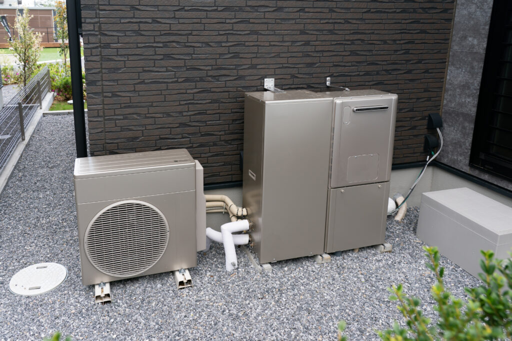 給湯器故障への即時対応。<br>在庫確保と施工連携による当日中の交換。